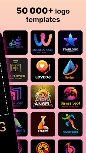 Logo Maker : Graphic Designer screenshot