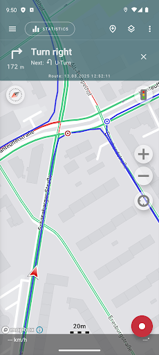 Geo Tracker - GPS tracker screenshot