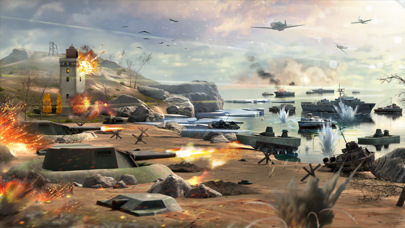 World of Artillery: Cannon War screenshot