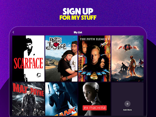 Tubi: Free Movies & Live TV screenshot