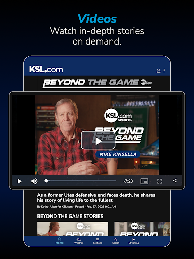 KSL.com News Utah screenshot