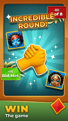 Spades Pop - Classic Card Game screenshot