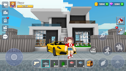 Super City: Building Master screenshot