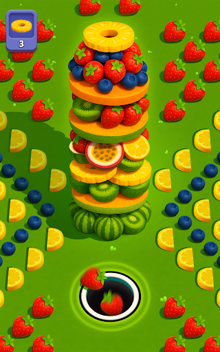 All in Hole screenshot