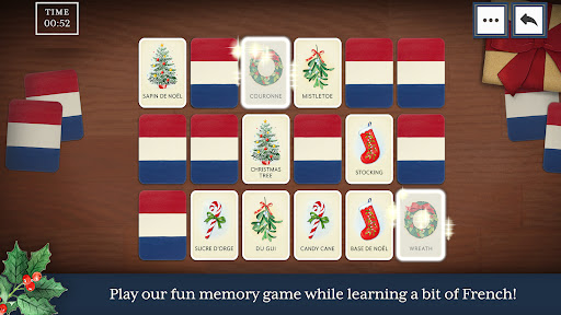 Jacquie Lawson Advent Calendar screenshot