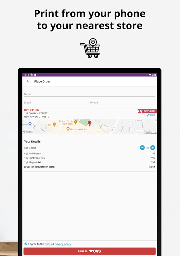 Photo Prints Now: CVS Photo screenshot