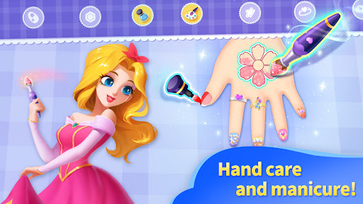 Baby Panda's Play Land screenshot