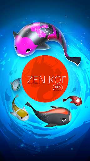 Zen Koi Pro screenshot