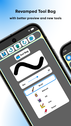 SketchPad - Doodle On The Go screenshot