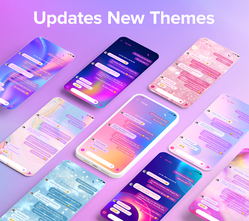 Messenger - SMS Messages screenshot