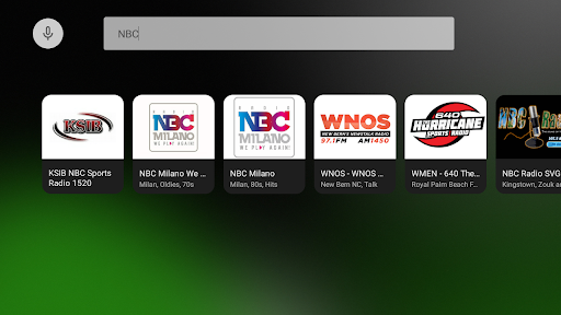 radio.net - AM FM Radio Tuner screenshot