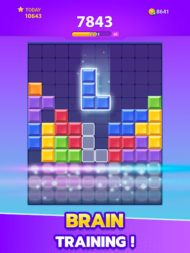 Block Crush: Block Puzzle Game screenshot