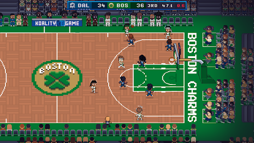 Hoop Land screenshot