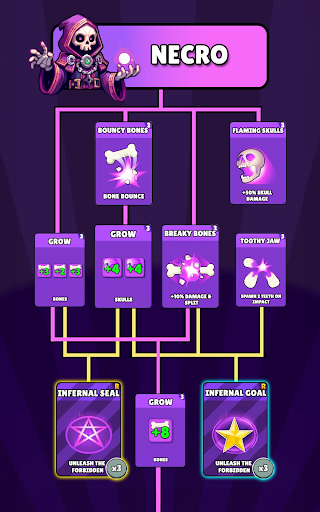 Dice vs Monsters: Roguelike TD screenshot