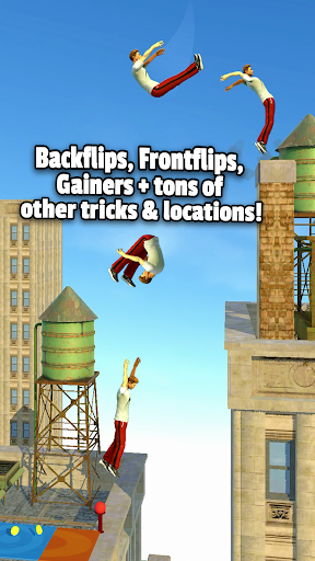 Flip Runner screenshot