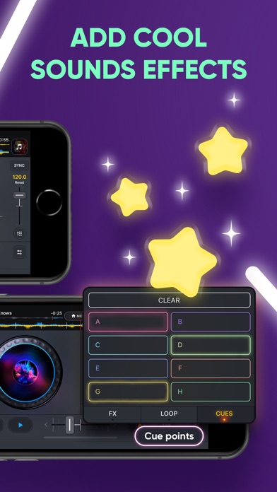 Dj it! - Music Mixer screenshot