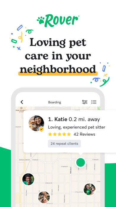 Rover - Dog Boarding & Walking screenshot
