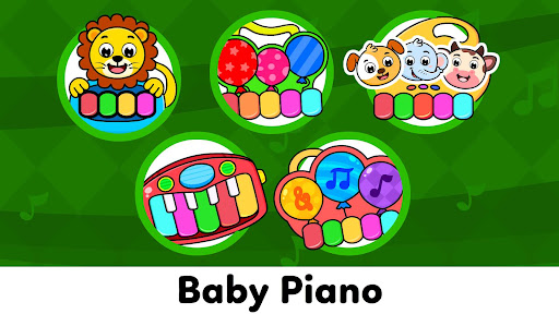Baby Games for 2-5 Year Olds screenshot