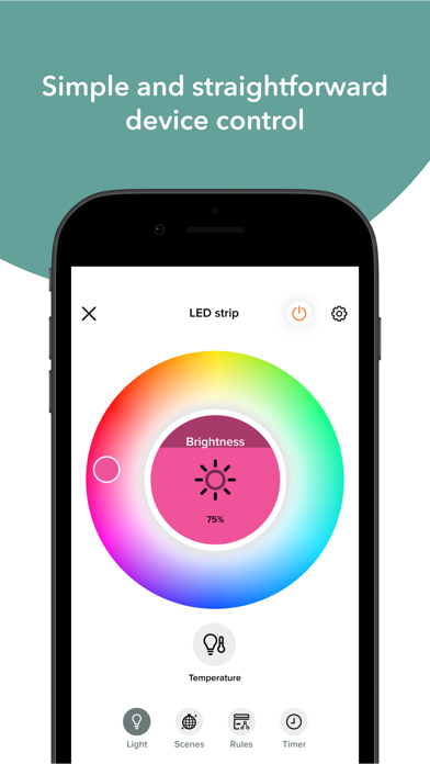 Merkury Smart screenshot
