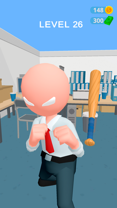 Crazy Office — Slap & Smash screenshot