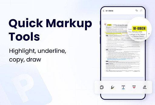 PDF Reader - PDF Viewer screenshot