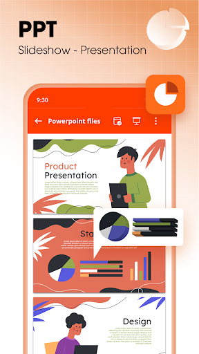 Document Reader & Viewer screenshot