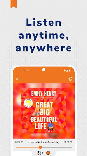 Audiobooks.com: Books & More screenshot