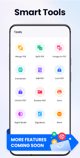 PDF Reader - PDF Editor screenshot