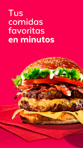 PedidosYa - Delivery Online screenshot