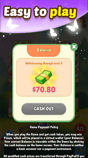 Alice's Tile Story: Garden screenshot