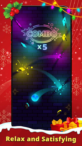 Music Ball Tunes: Falling Ball screenshot