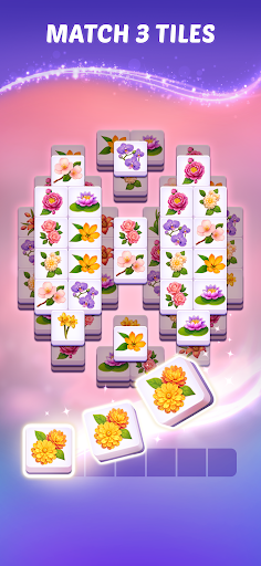 Blossom Match - Puzzle Game screenshot