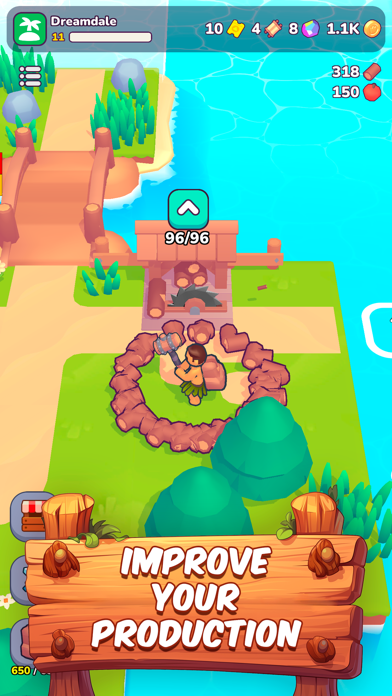 Dreamdale - Fairy Adventure screenshot