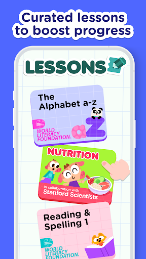 Lingokids - Play and Learn screenshot