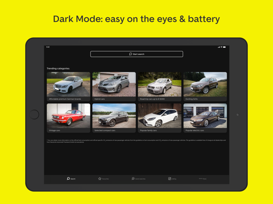 AutoScout24: Buy & sell cars screenshot