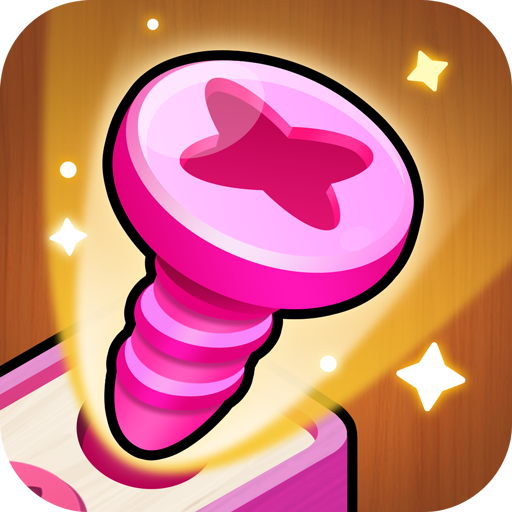 Woodbolt Sort: Nuts & Screws