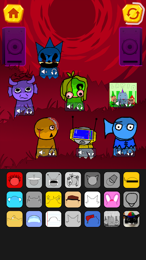 Horror Beats: Scary Music screenshot