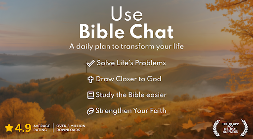 Bible Chat: Holy Bible Study screenshot