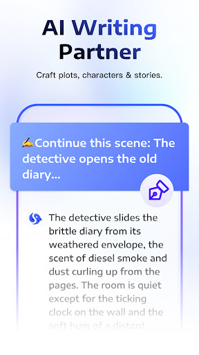 Deep Think - AI Seek Chatbot screenshot