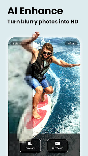 Photo Editor - Lumii screenshot