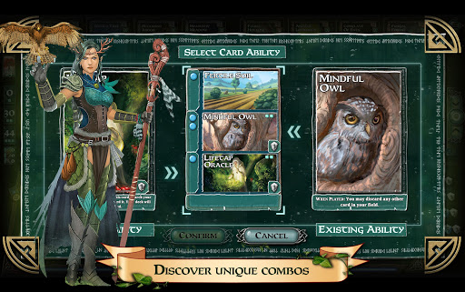 Mystic Vale screenshot