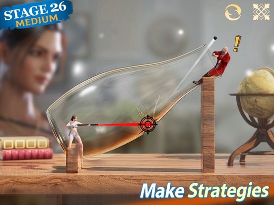 Stormshot: Isle of Adventure screenshot