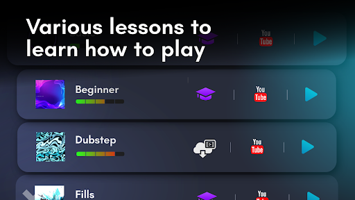 Play Drums for Beginners screenshot