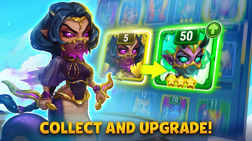 Hero Wars: Alliance screenshot