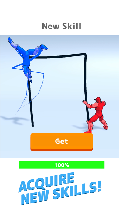 Draw Action: Freestyle Fight screenshot