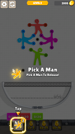 Human Fall screenshot