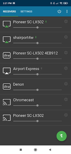 AirMusic - stream your music! screenshot