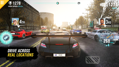 Racing Go: Speed Thrills screenshot