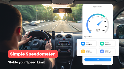 GPS, Maps Driving Directions screenshot