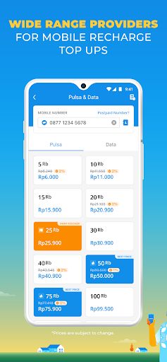 DANA Indonesia Digital Wallet screenshot